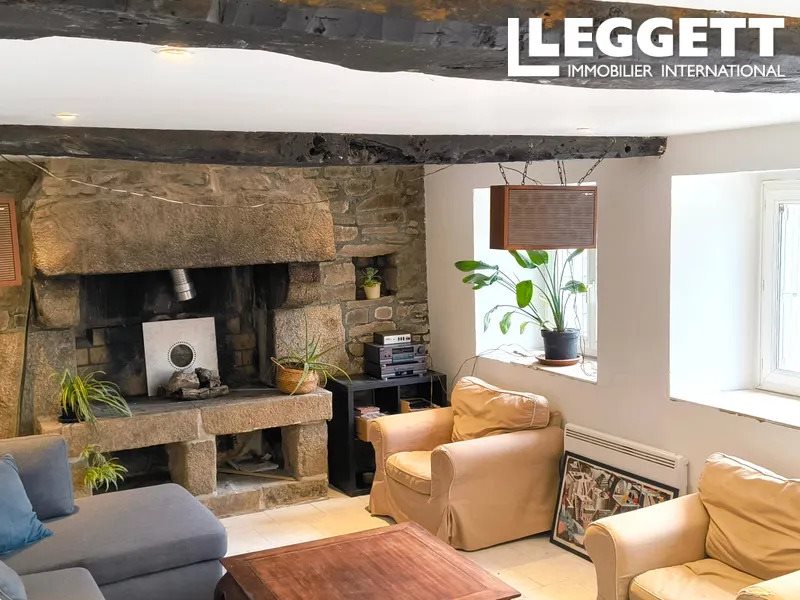 Maison à vendre, 135m², Ploumilliau