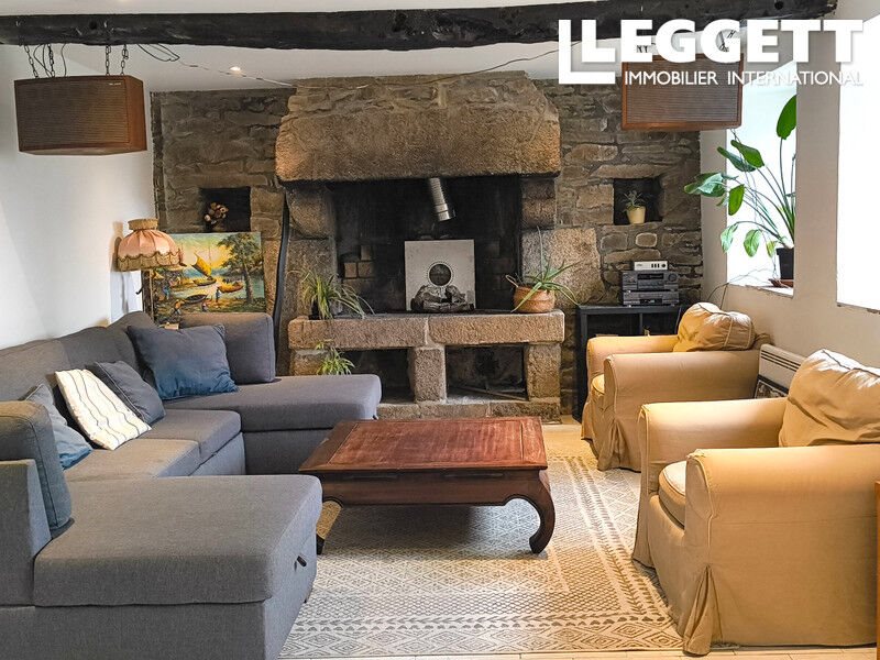 Maison à vendre, 135m², Ploumilliau
