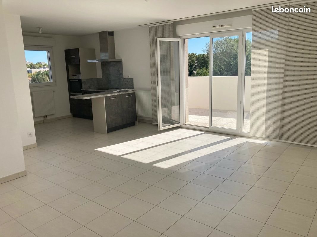 Appartement à louer, 77m², Avignon