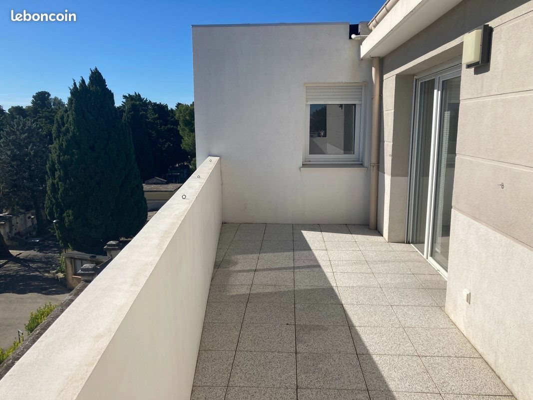 Appartement à louer, 77m², Avignon