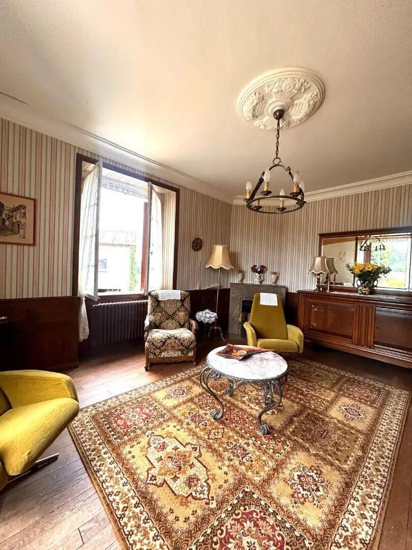 Maison à vendre, 148m², Sousceyrac