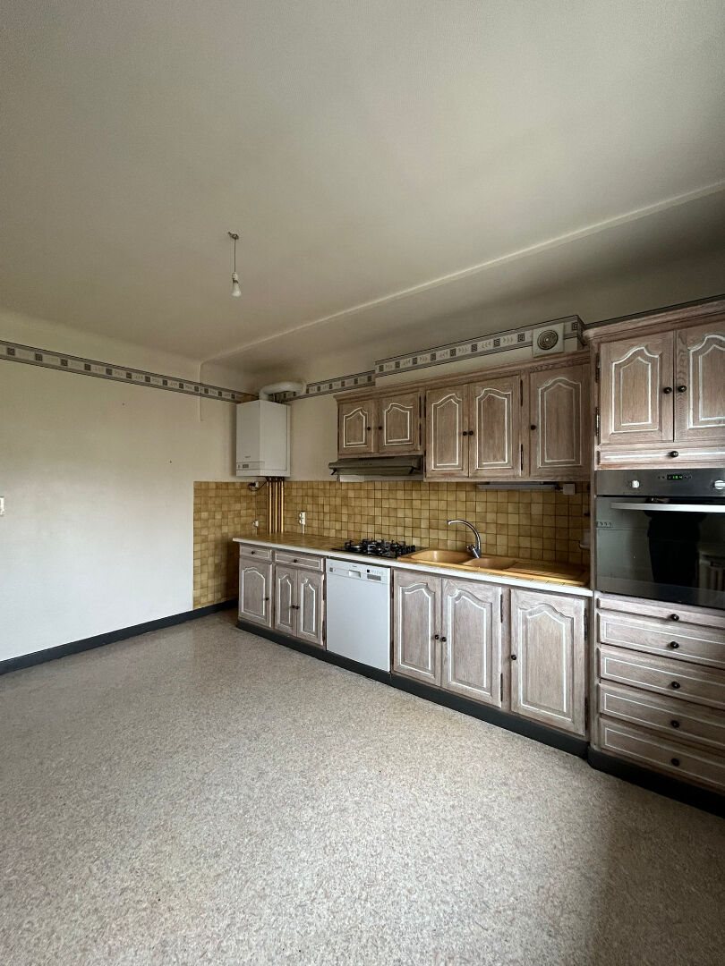 Appartement à vendre, 84m², Aurillac