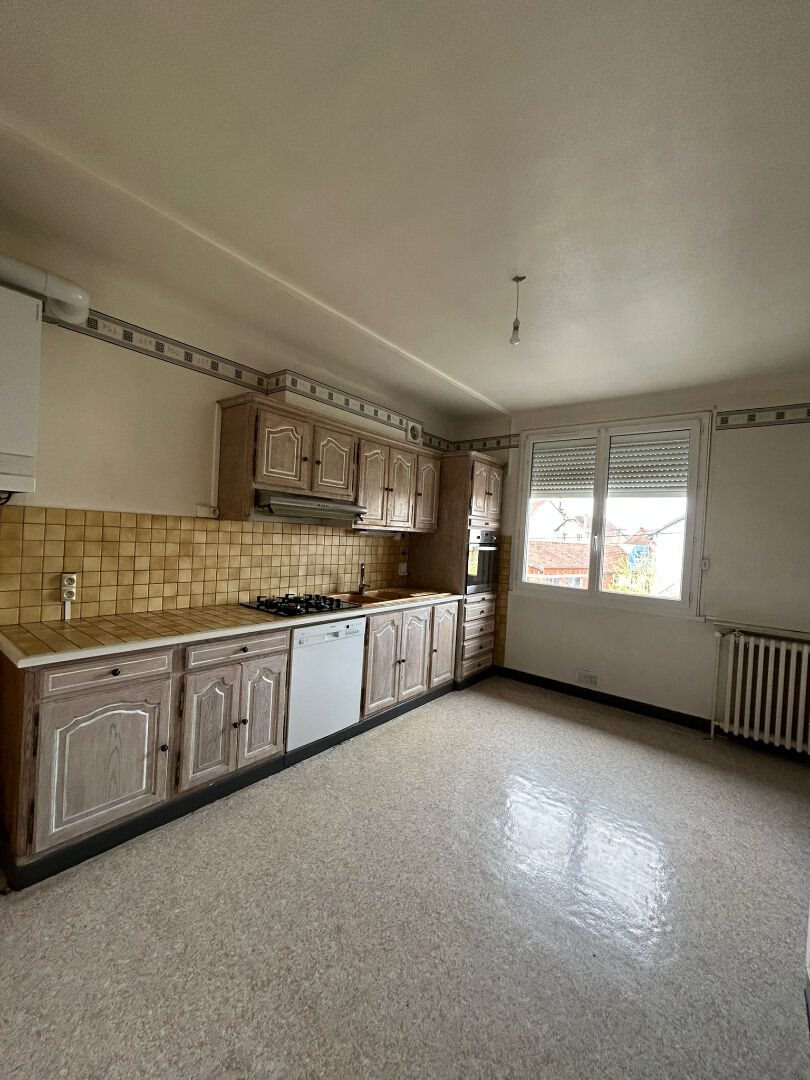 Appartement à vendre, 84m², Aurillac