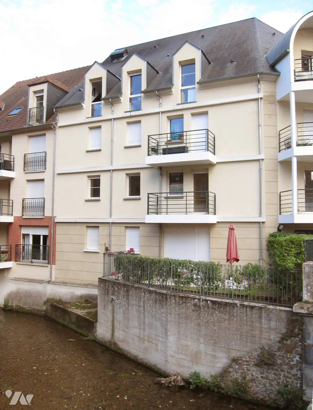 Appartement à vendre, 48m², Dreux
