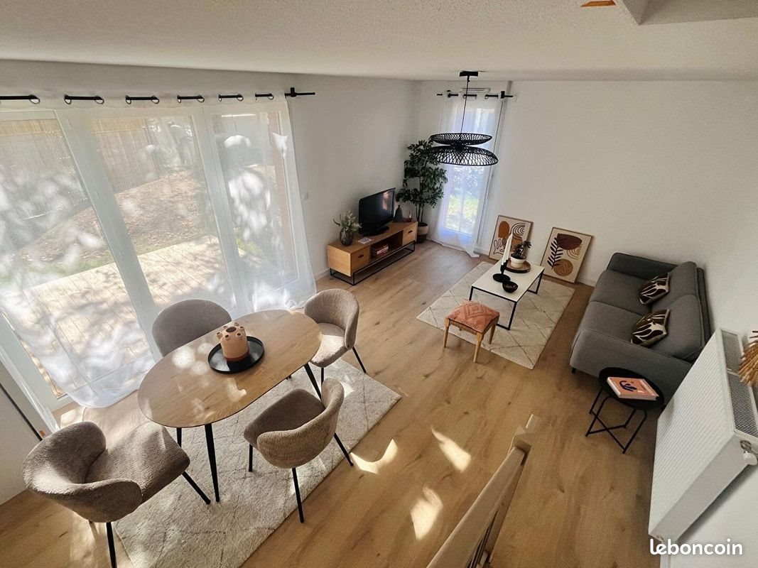 Appartement à vendre, 92m², Toulouse