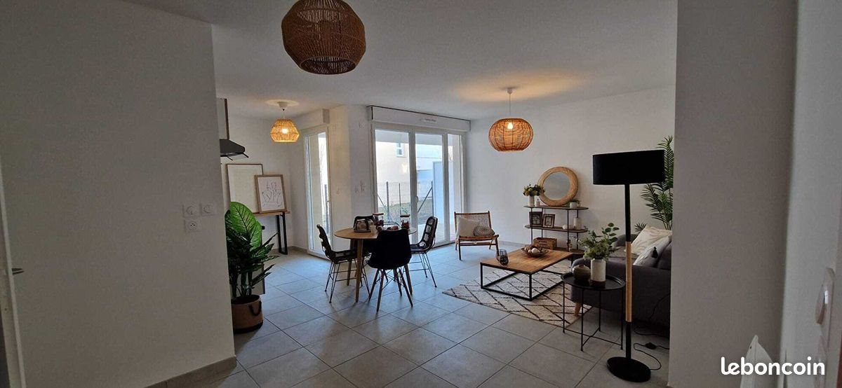Appartement à vendre, 61m², Pins-Justaret