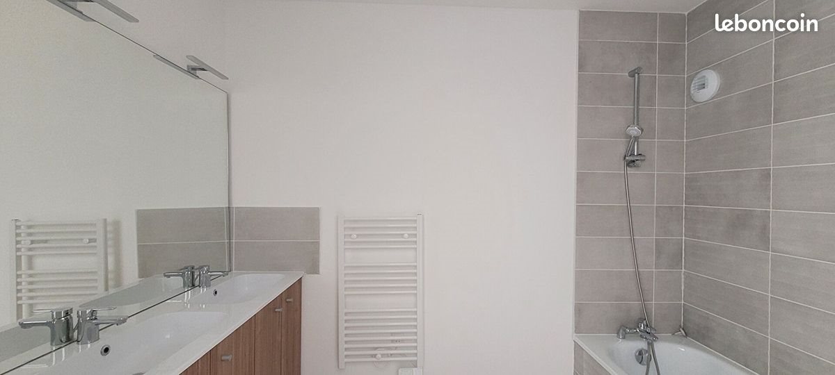 Appartement à vendre, 61m², Pins-Justaret