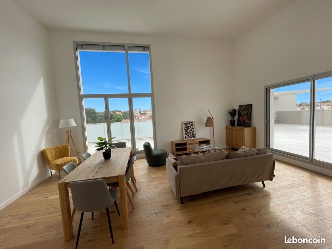 Appartement à vendre, 105m², Auzeville-Tolosane