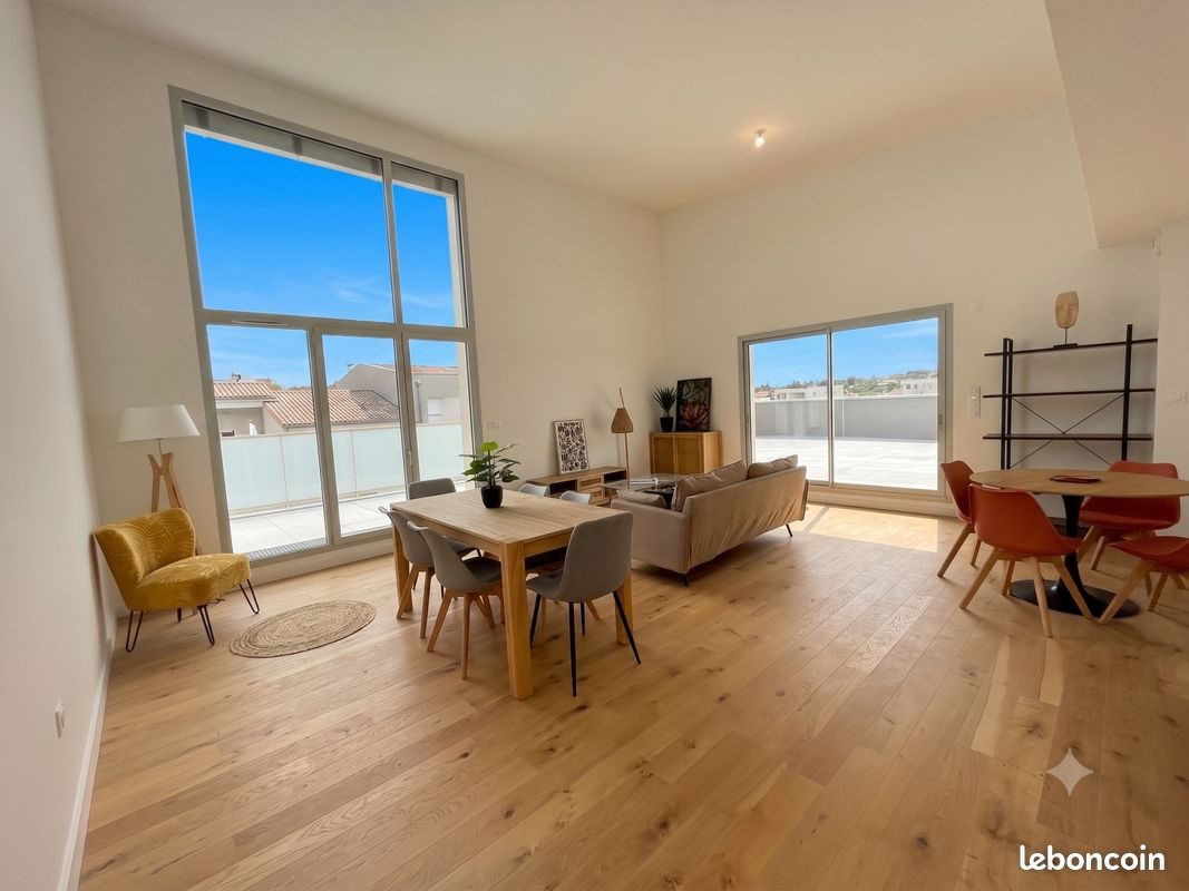 Appartement à vendre, 105m², Auzeville-Tolosane