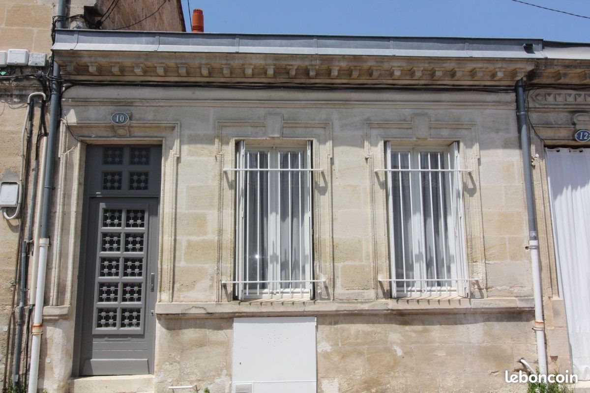 Maison à vendre, 63m², Bordeaux