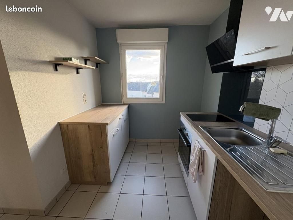 Appartement à louer, 47m², Lisieux