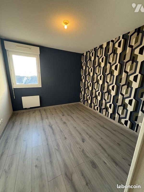 Appartement à louer, 47m², Lisieux