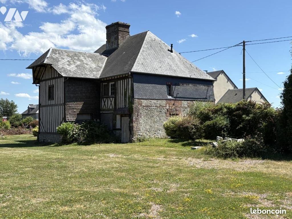 Maison à vendre, 213m², Le Pré-d'Auge