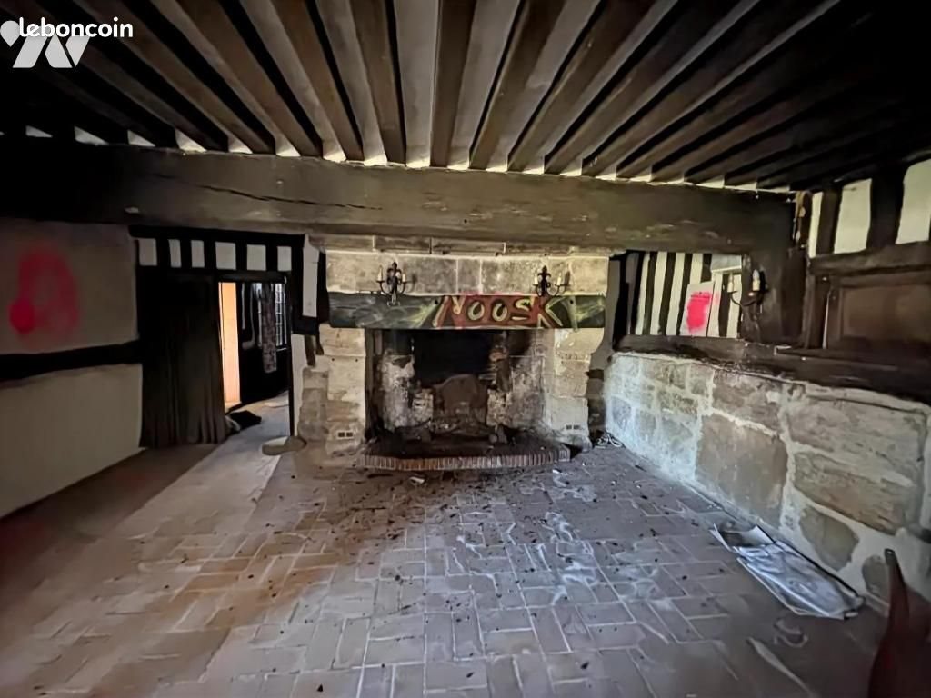 Maison à vendre, 213m², Le Pré-d'Auge