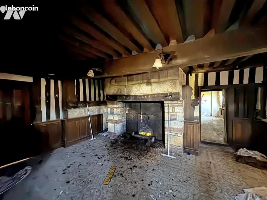 Maison à vendre, 213m², Le Pré-d'Auge