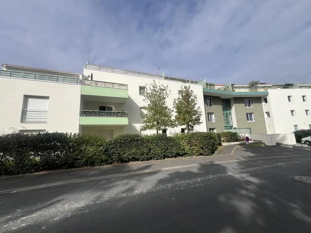 Appartement à vendre, 61m², Rezé