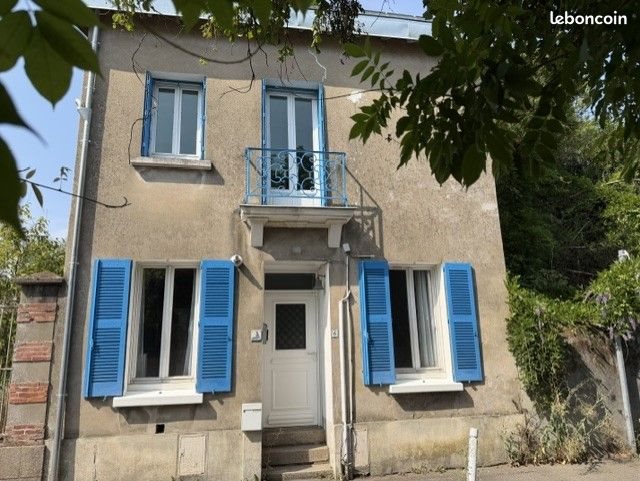Maison à louer, 50m², Rezé