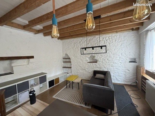 Maison à louer, 50m², Rezé