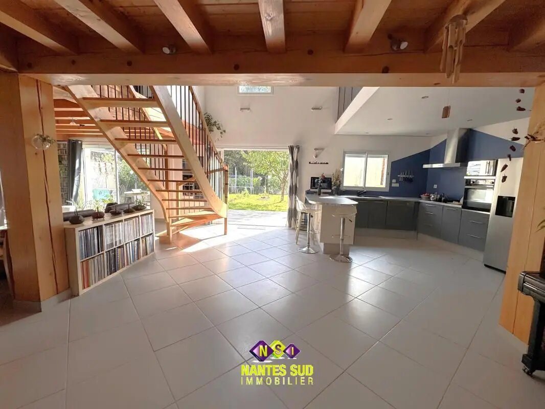 Maison à vendre, 140m², Bouguenais