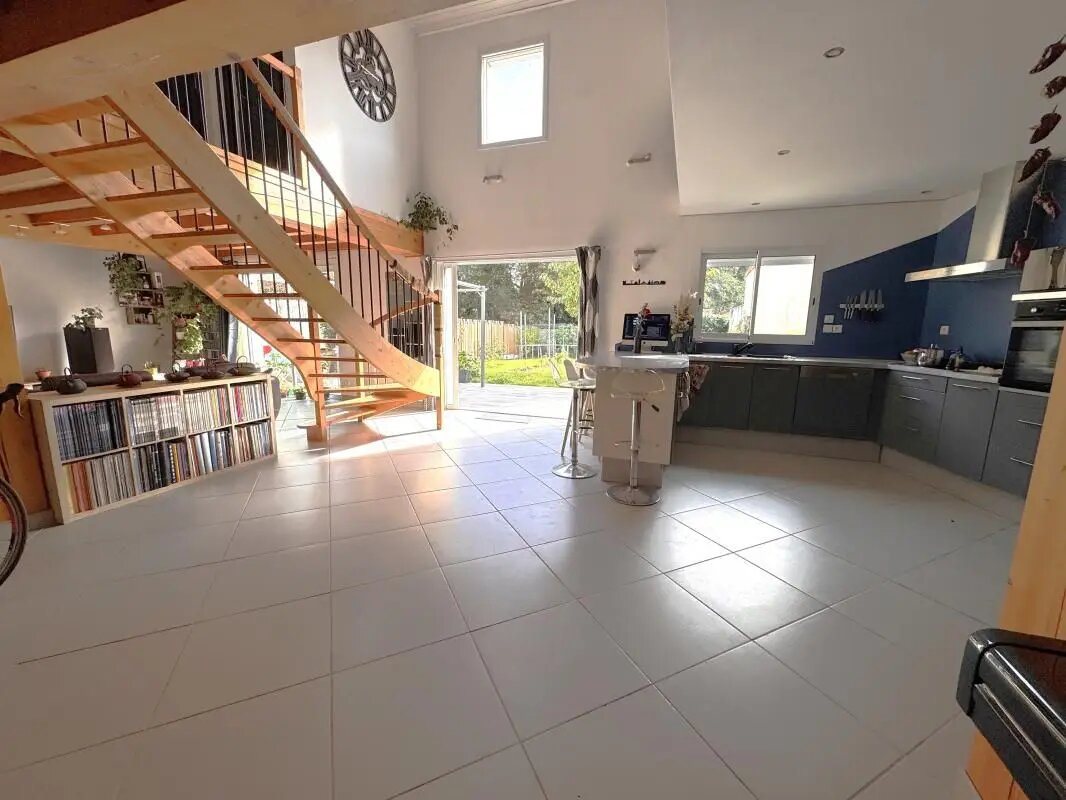 Maison à vendre, 140m², Bouguenais
