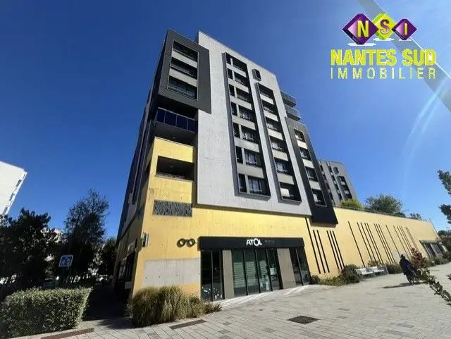 Appartement à vendre, 63m², Rezé