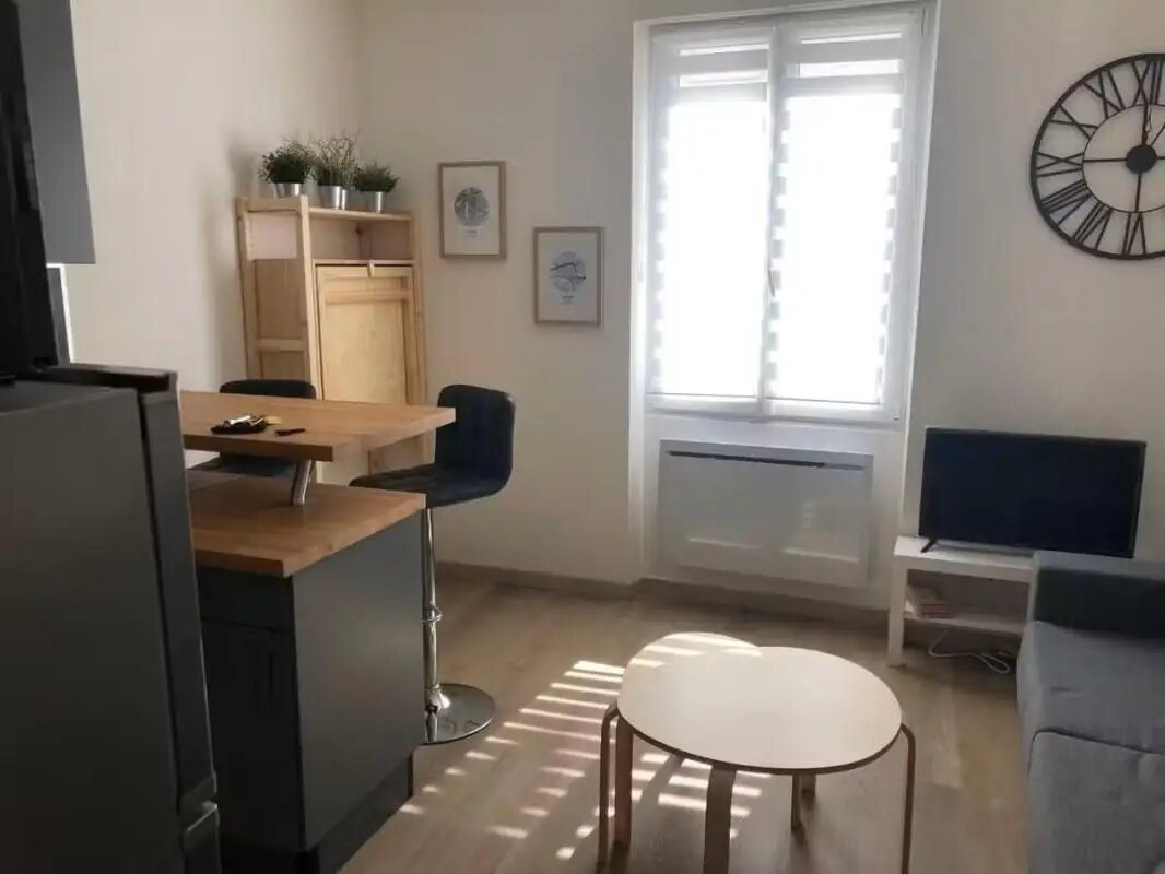 Appartement à louer, 26m², Nantes