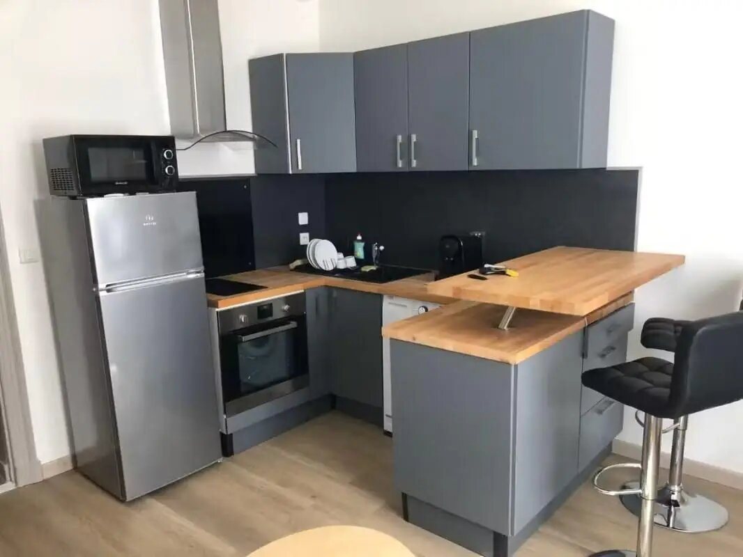 Appartement à louer, 26m², Nantes