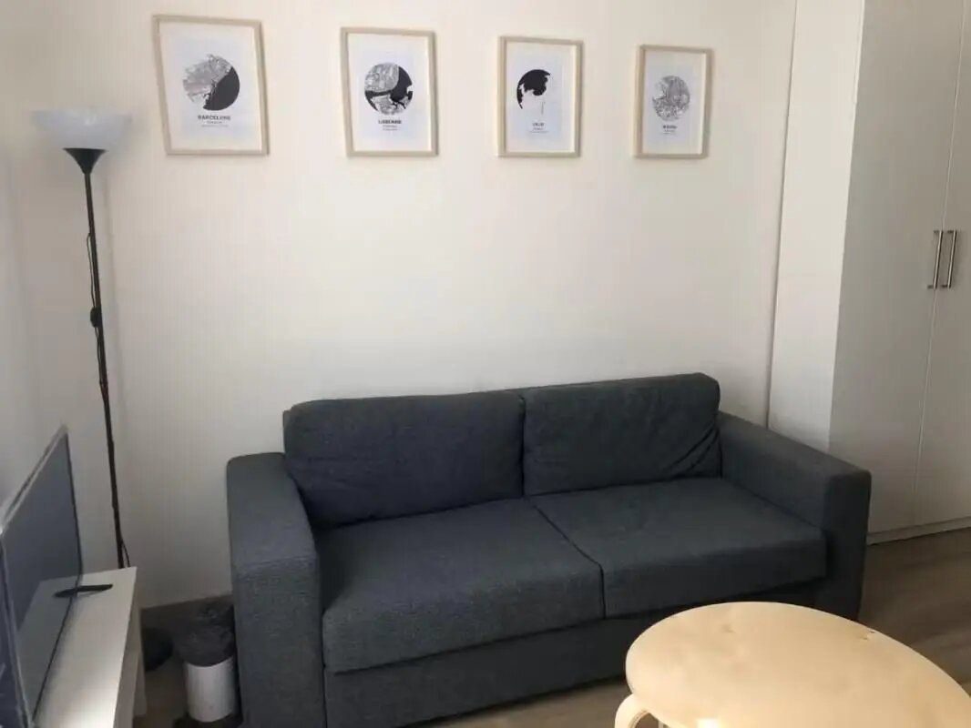 Appartement à louer, 26m², Nantes