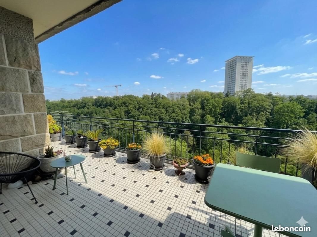 Appartement à vendre, 92m², Saint-Brieuc