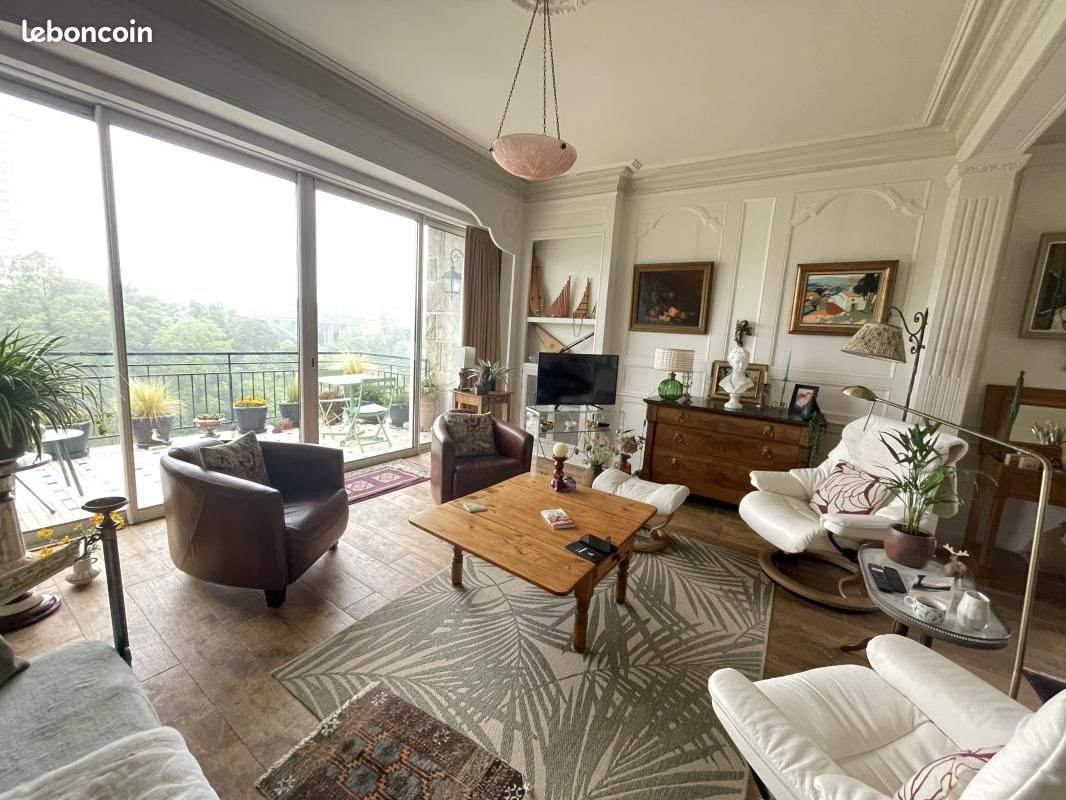 Appartement à vendre, 92m², Saint-Brieuc