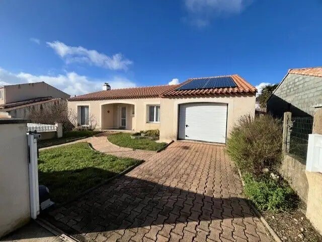 Maison à vendre, 112m², Rezé