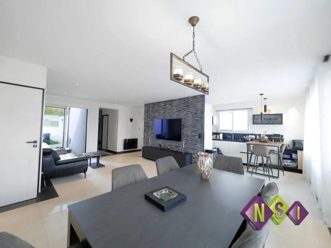 Appartement à vendre, 134m², Saint-Herblain