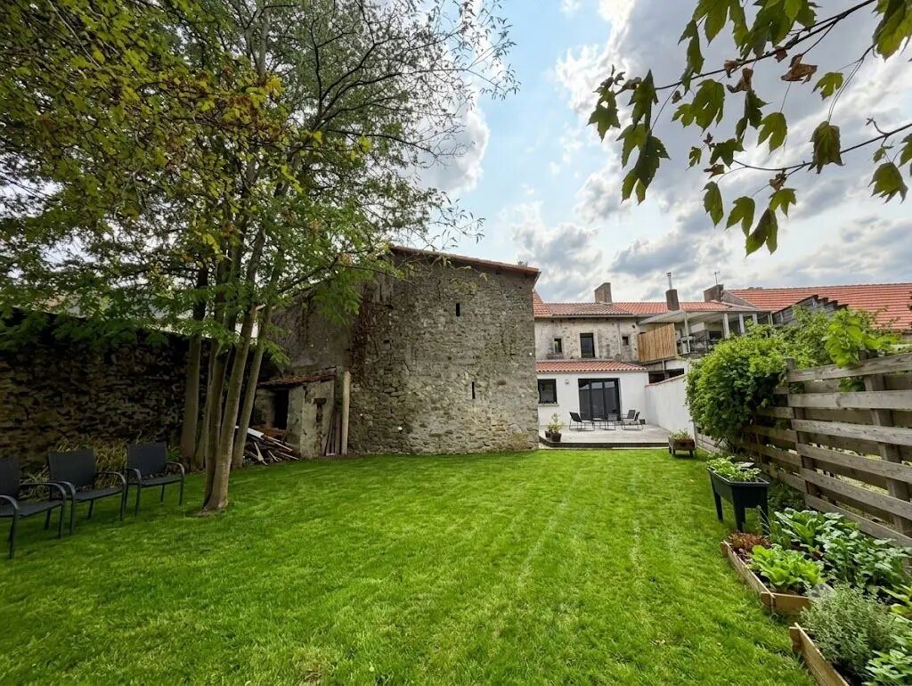Maison à vendre, 134m², Aigrefeuille-sur-Maine