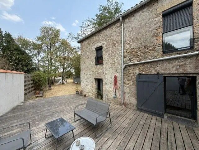 Maison à vendre, 134m², Aigrefeuille-sur-Maine
