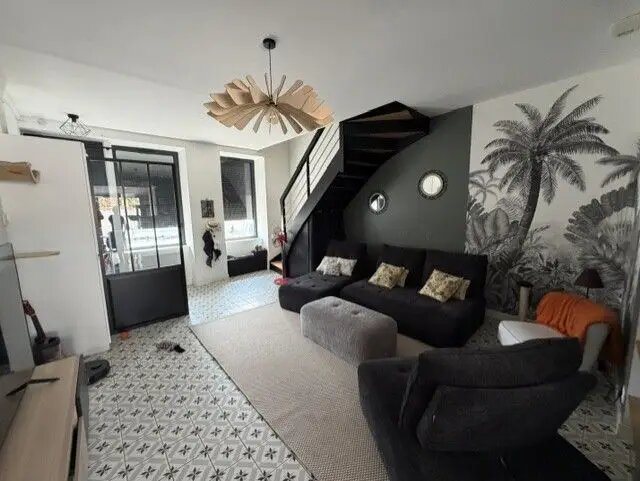 Maison à vendre, 134m², Aigrefeuille-sur-Maine