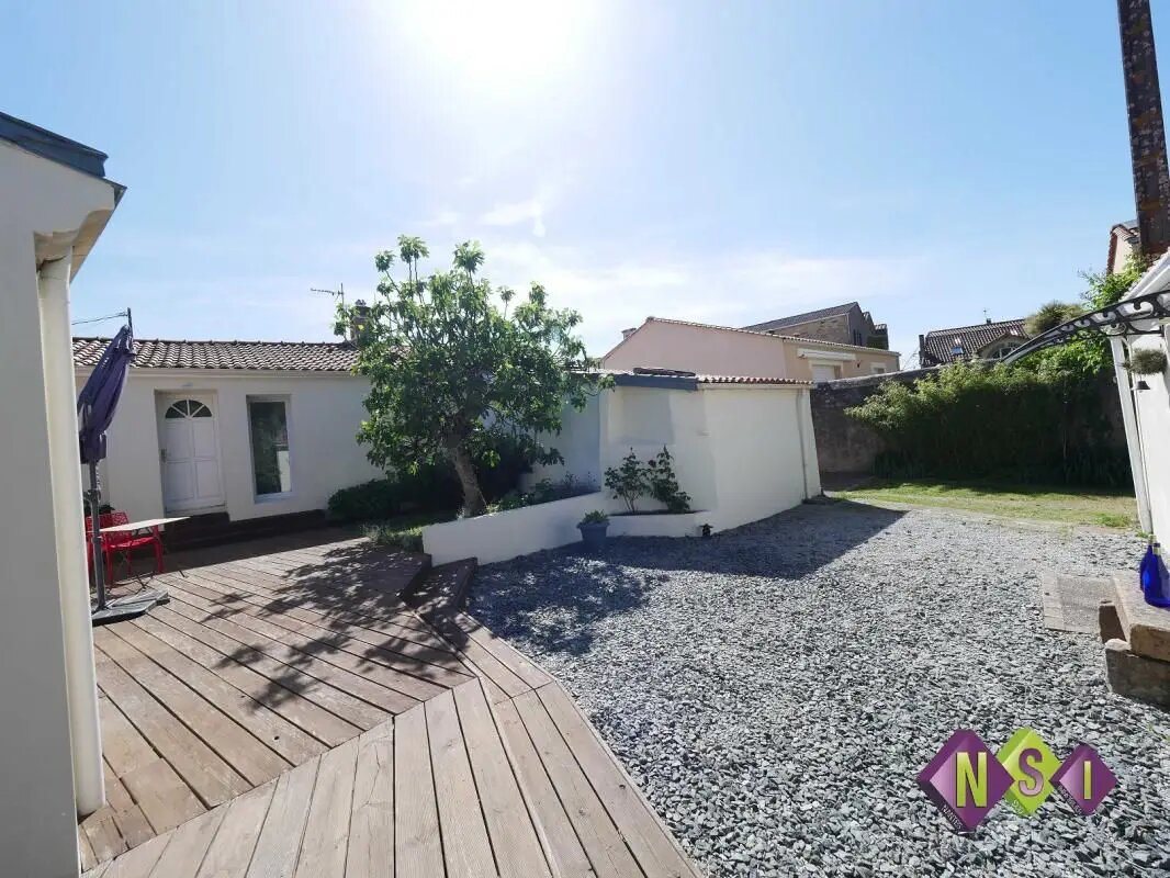 Maison à vendre, 106m², Saint-Sébastien-sur-Loire
