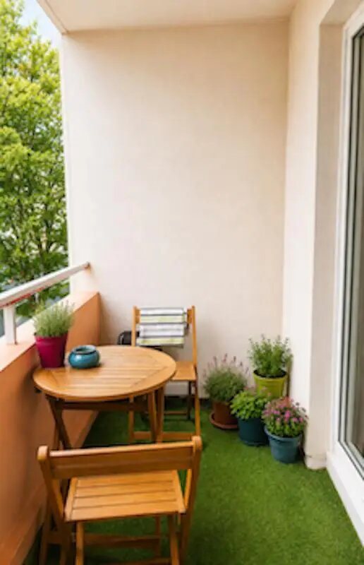 Appartement à vendre, 72m², Nantes