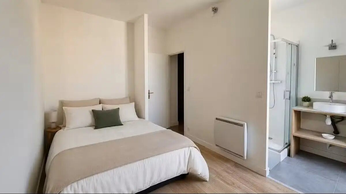 Appartement à louer, 42m², Saint-Sébastien-sur-Loire