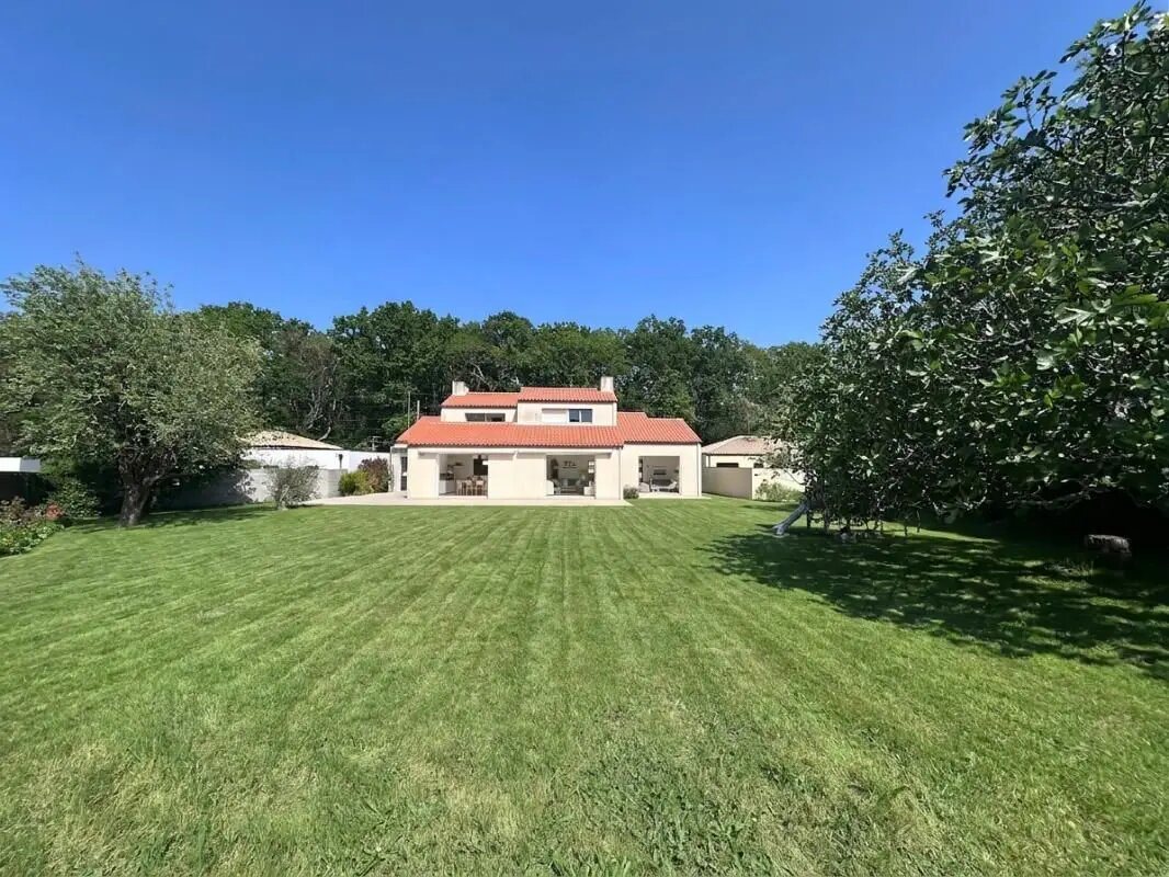 Maison à vendre, 173m², Saint-Aignan-Grandlieu