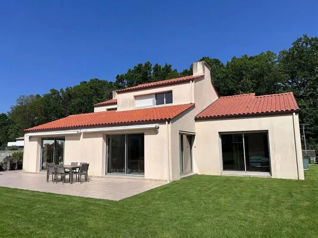 Maison à vendre, 173m², Saint-Aignan-Grandlieu
