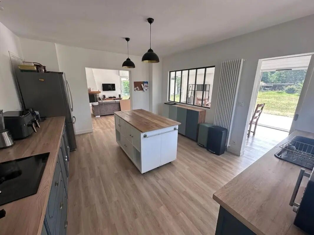 Maison à vendre, 173m², Saint-Aignan-Grandlieu