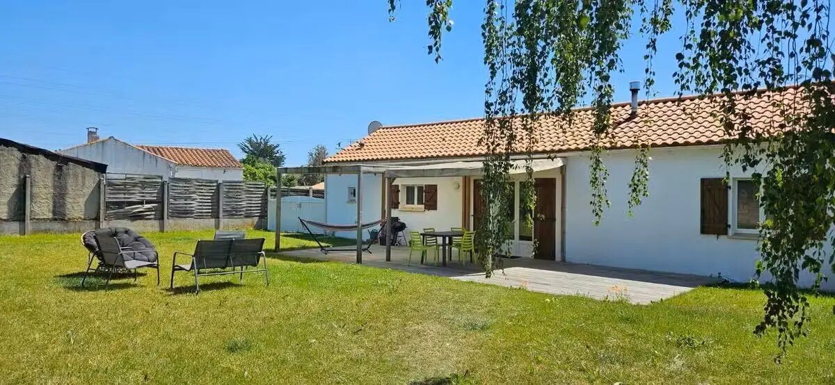 Maison à vendre, 96m², Les Sables-d'Olonne