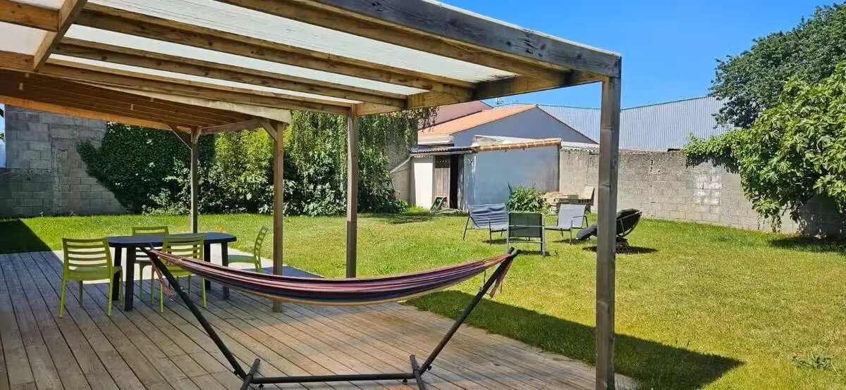 Maison à vendre, 96m², Les Sables-d'Olonne