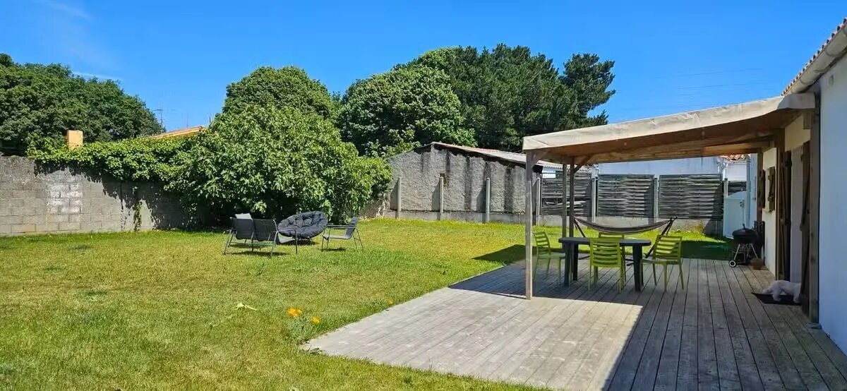 Maison à vendre, 96m², Les Sables-d'Olonne