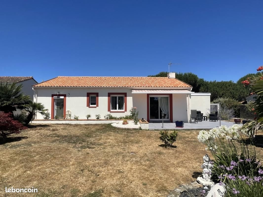 Maison à vendre, 85m², Pornic