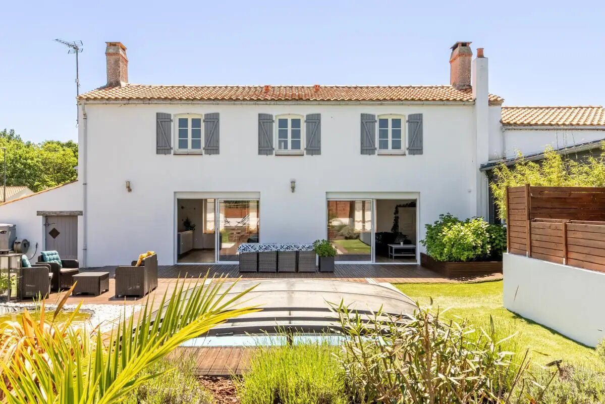 Maison à vendre, 230m², Machecoul