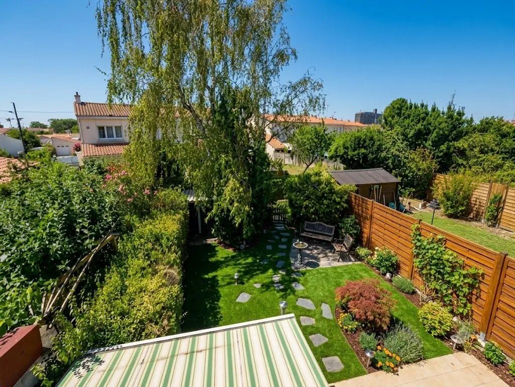 Maison à vendre, 85m², Rezé