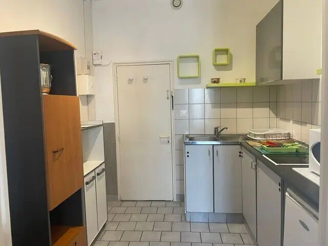 Appartement à louer, 24m², Nantes