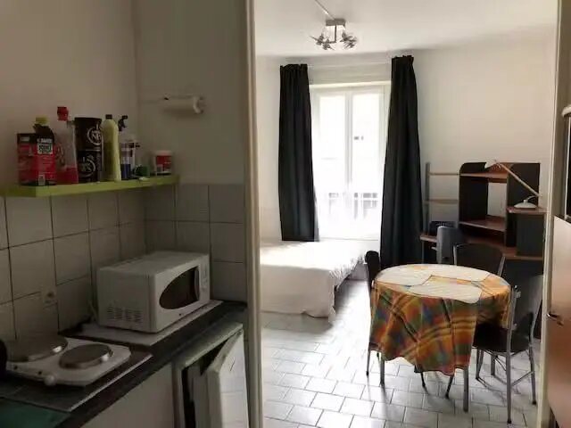 Appartement à louer, 24m², Nantes