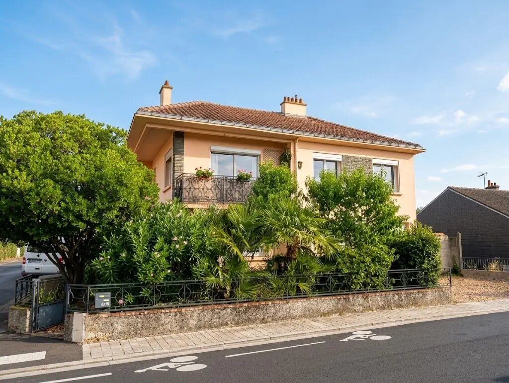 Maison à vendre, 192m², Pont-Saint-Martin